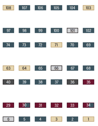 Graduate & Law School Fair Right Side of Room