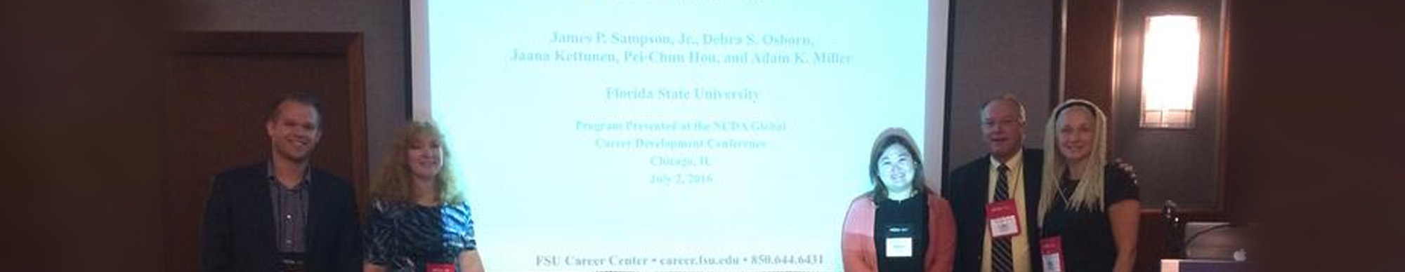NCDA Presentations