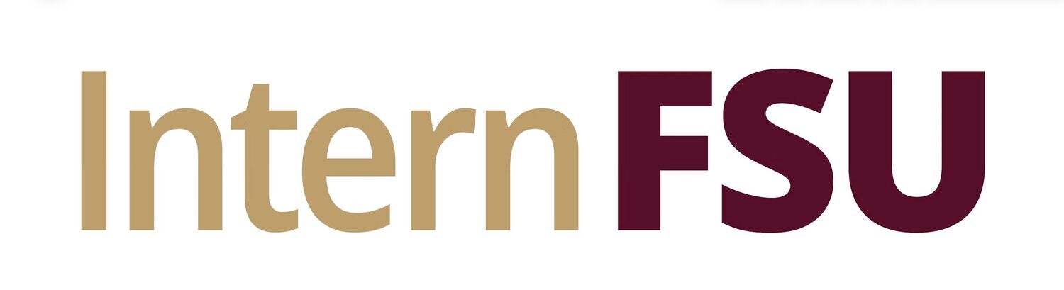 "Intern FSU logo"
