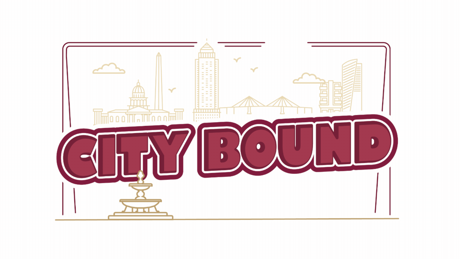 City Bound Noles Banner