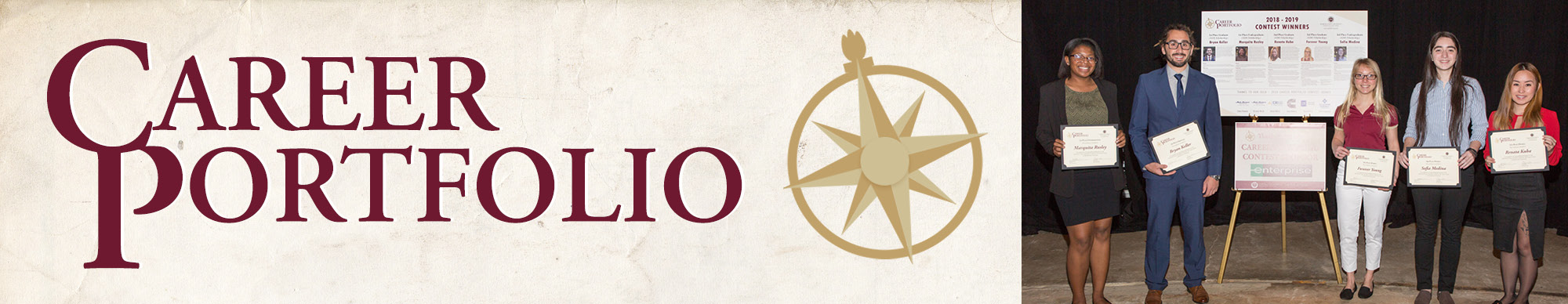 Career Portfolio Contest Rules