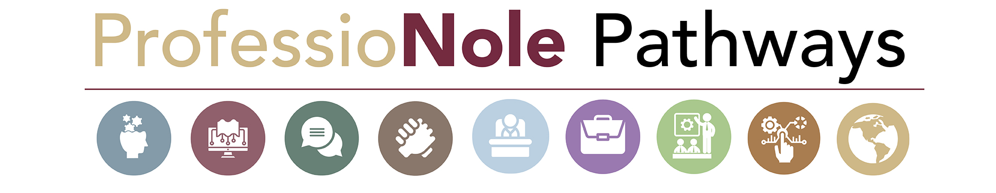 ProfessioNole Pathways and Badging