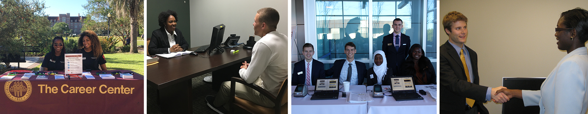 Get Involved With The Career Center