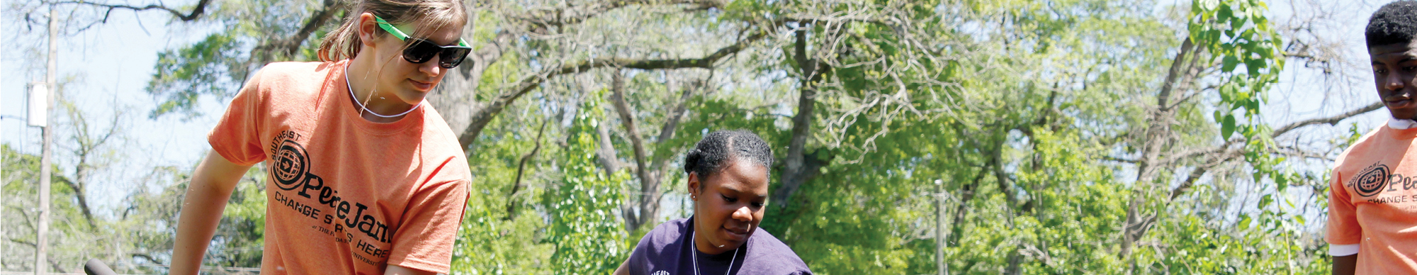 Service Learning & Leadership