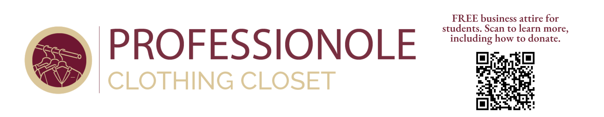 Professional Clothing Closet