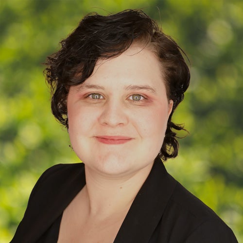 Photo of Cheyenne Egstad