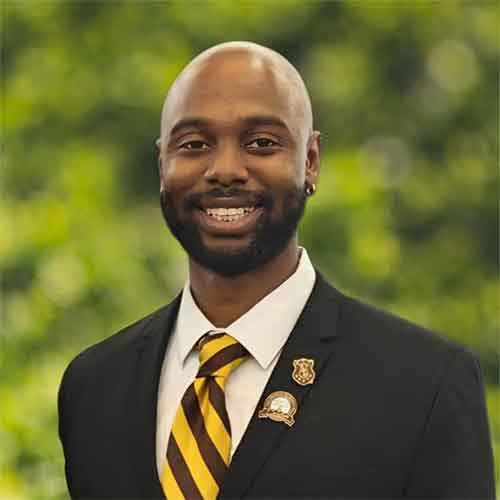 Jelani James