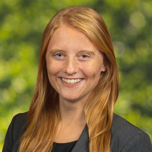 Photo of Megan Crowe