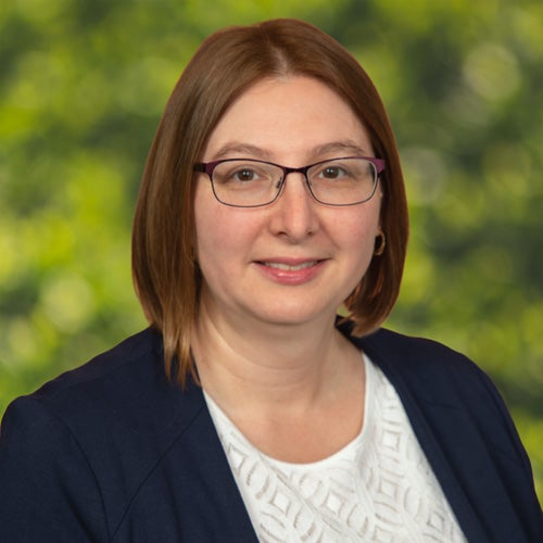Photo of Nicole Lilly