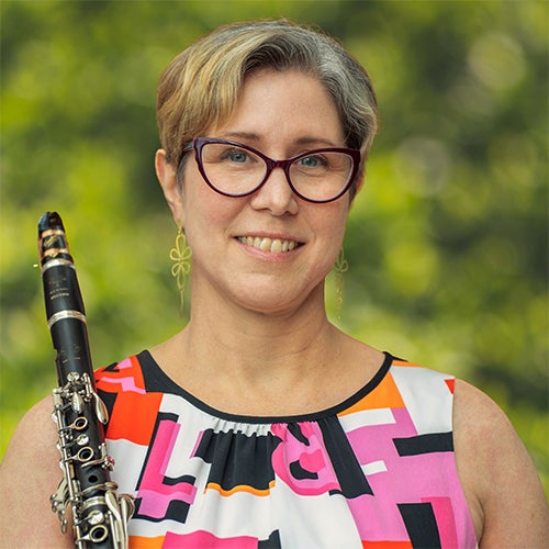 Photo of Julie Detweiler
