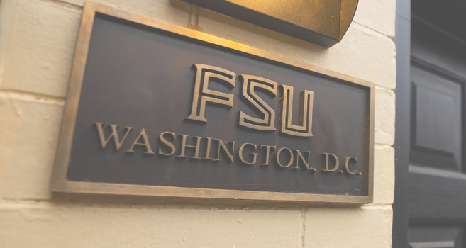 DC FSU name plaque