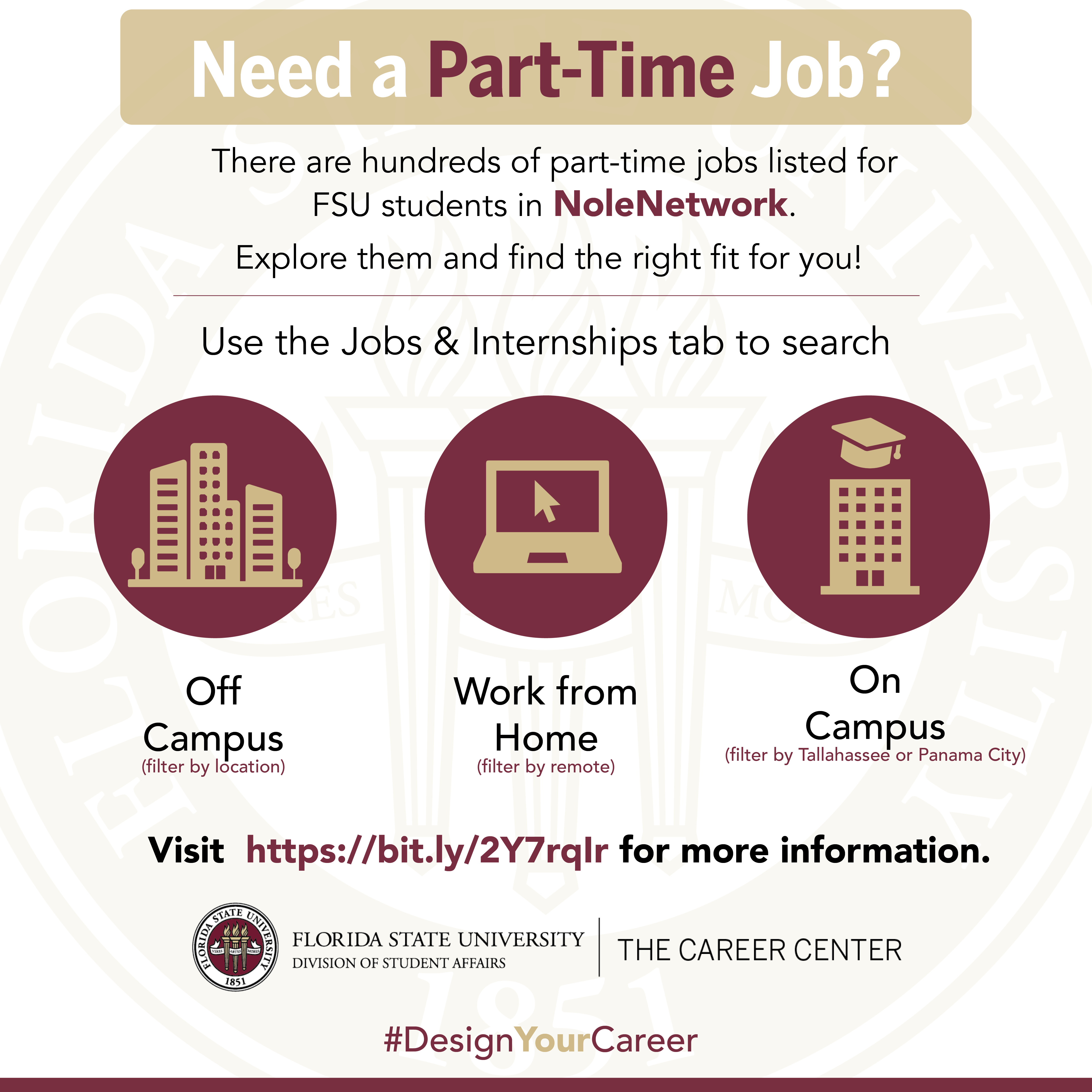 Landing a Part-time Job  The Career Center