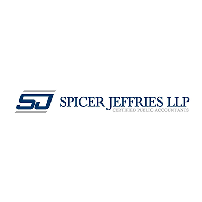 Spicer Jeffries logo
