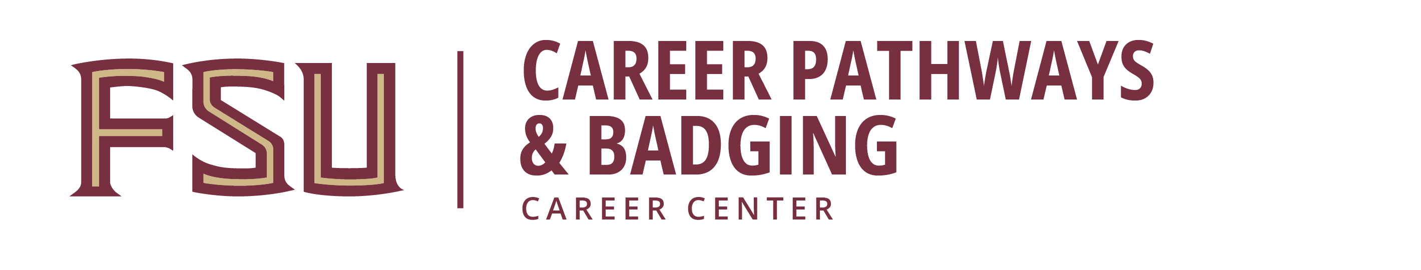 FSU Career Pathways & Badging Career Center