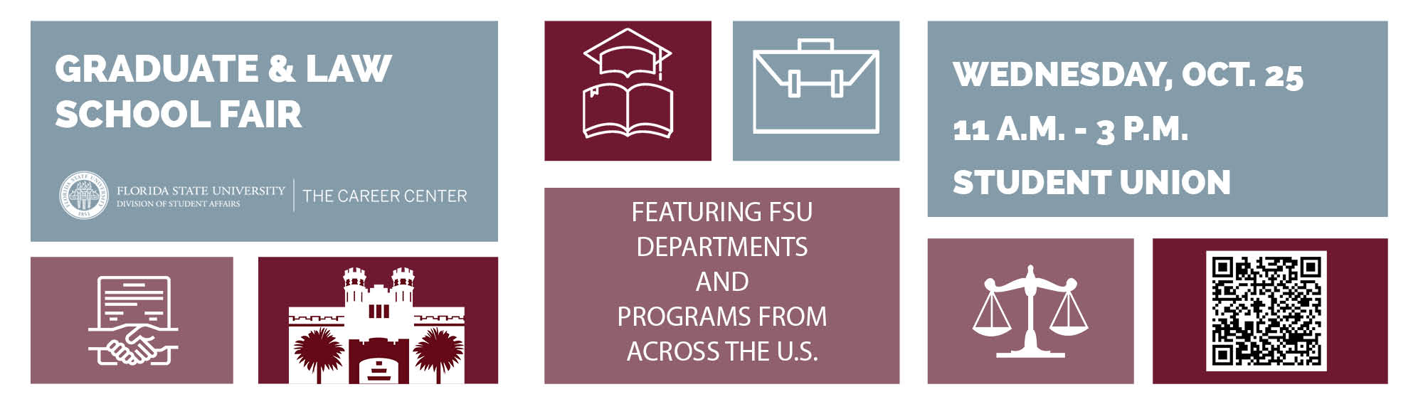 Graduate and Law School Fair