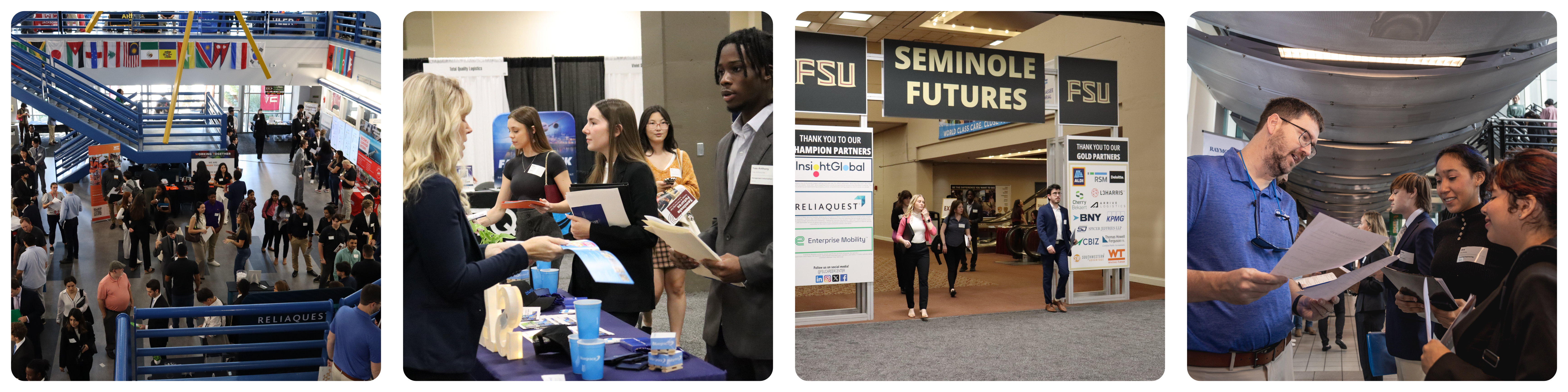 Job Fairs & Events