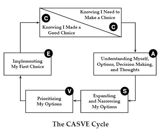 CASVE Cycle